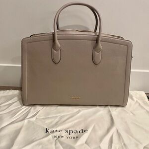 NWT Kate Spade Knott Commuter Bag 🤍